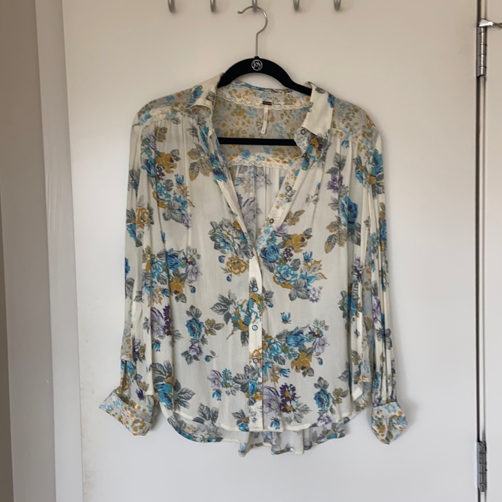 Button up shirt